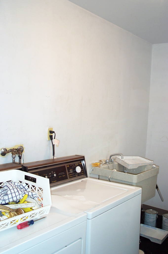 2004 New Laundry Room